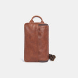 Antique Cognac Leather