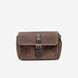Oak Waxed Canvas