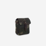 Camouflage Waxed Canvas