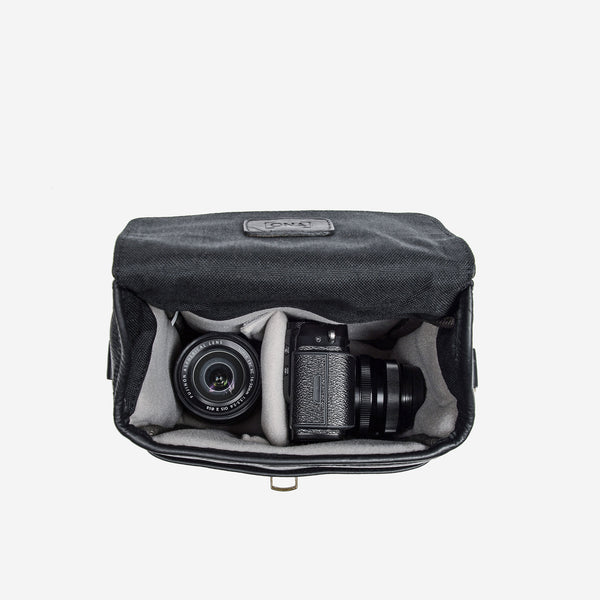 Small New Bond Street Camera Bag