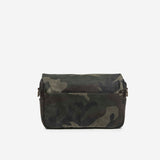 Camouflage Waxed Canvas