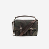 Camouflage Waxed Canvas