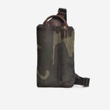 Camouflage Waxed Canvas