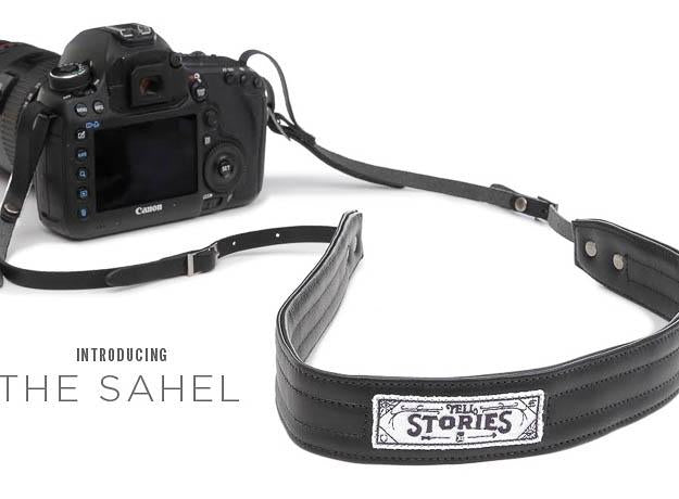 Introducing: The Sahel Strap