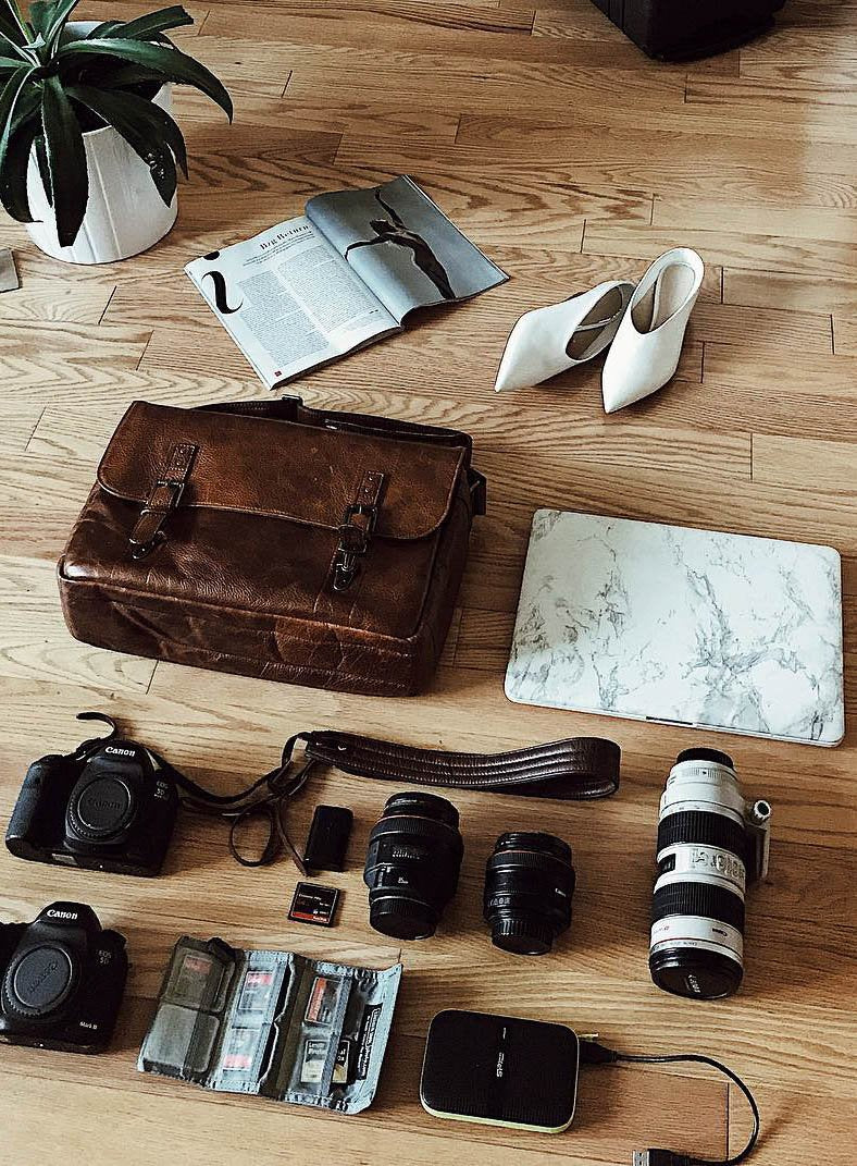 Holiday Gift Ideas from 4 Fashion Photographers
