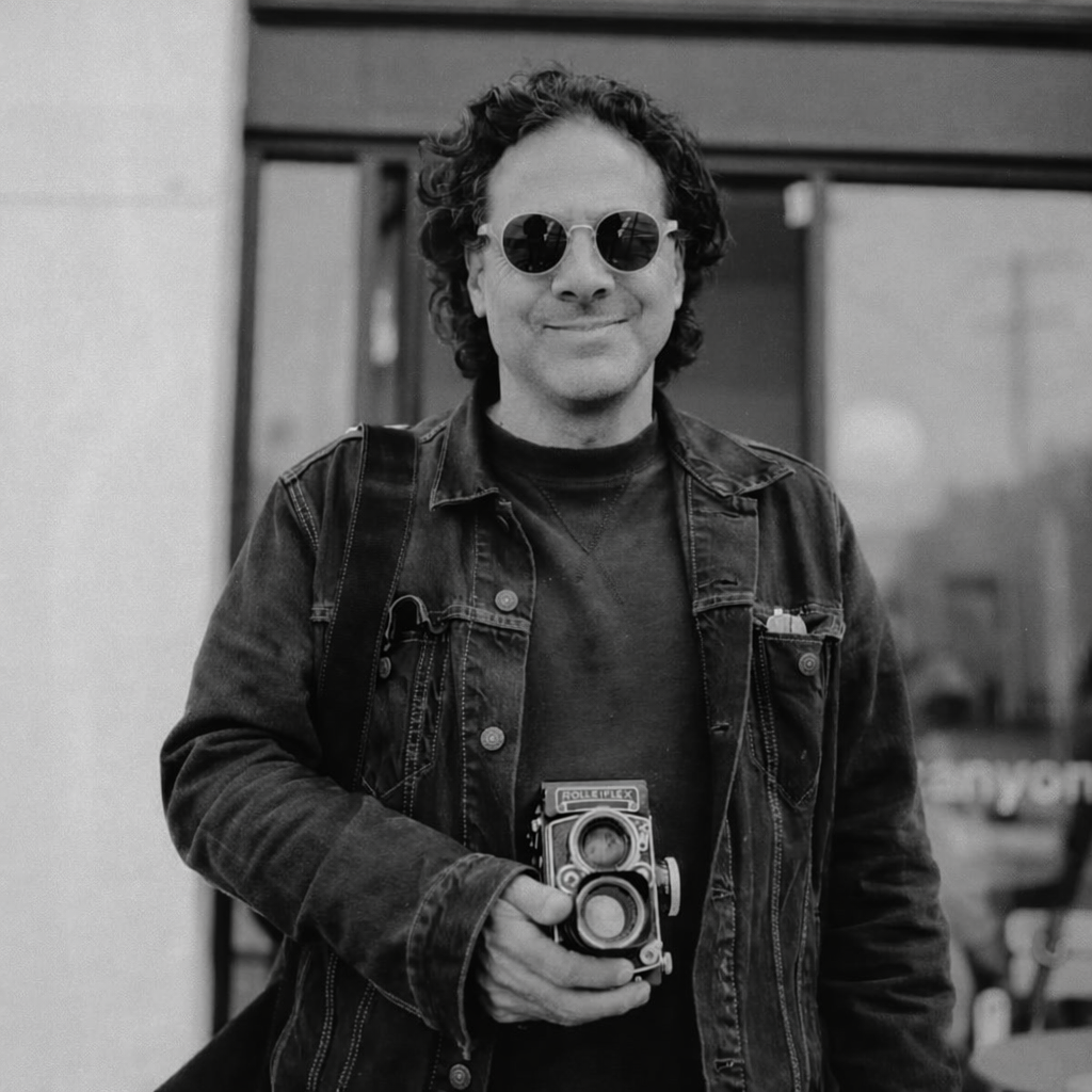 Photographer Profile: Gabe Sachs – ONA