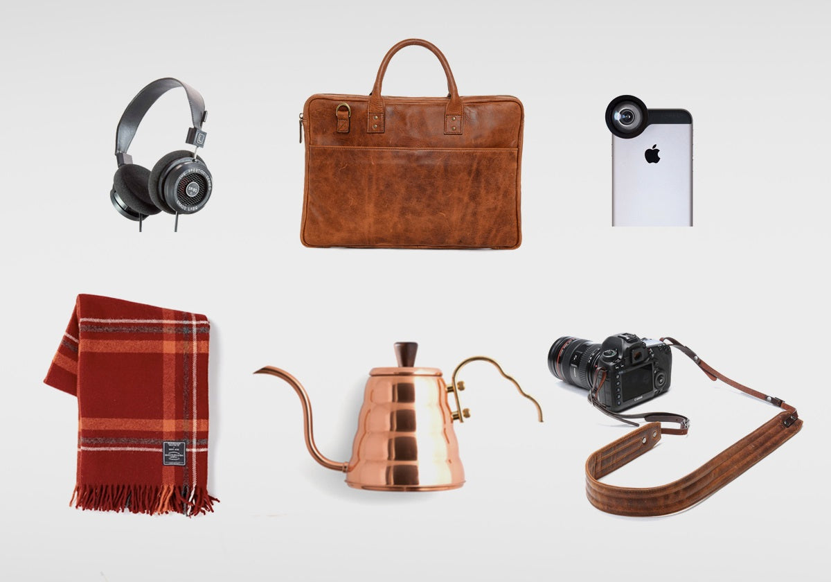 Gift Guide: Holiday Picks for the Creative Professional