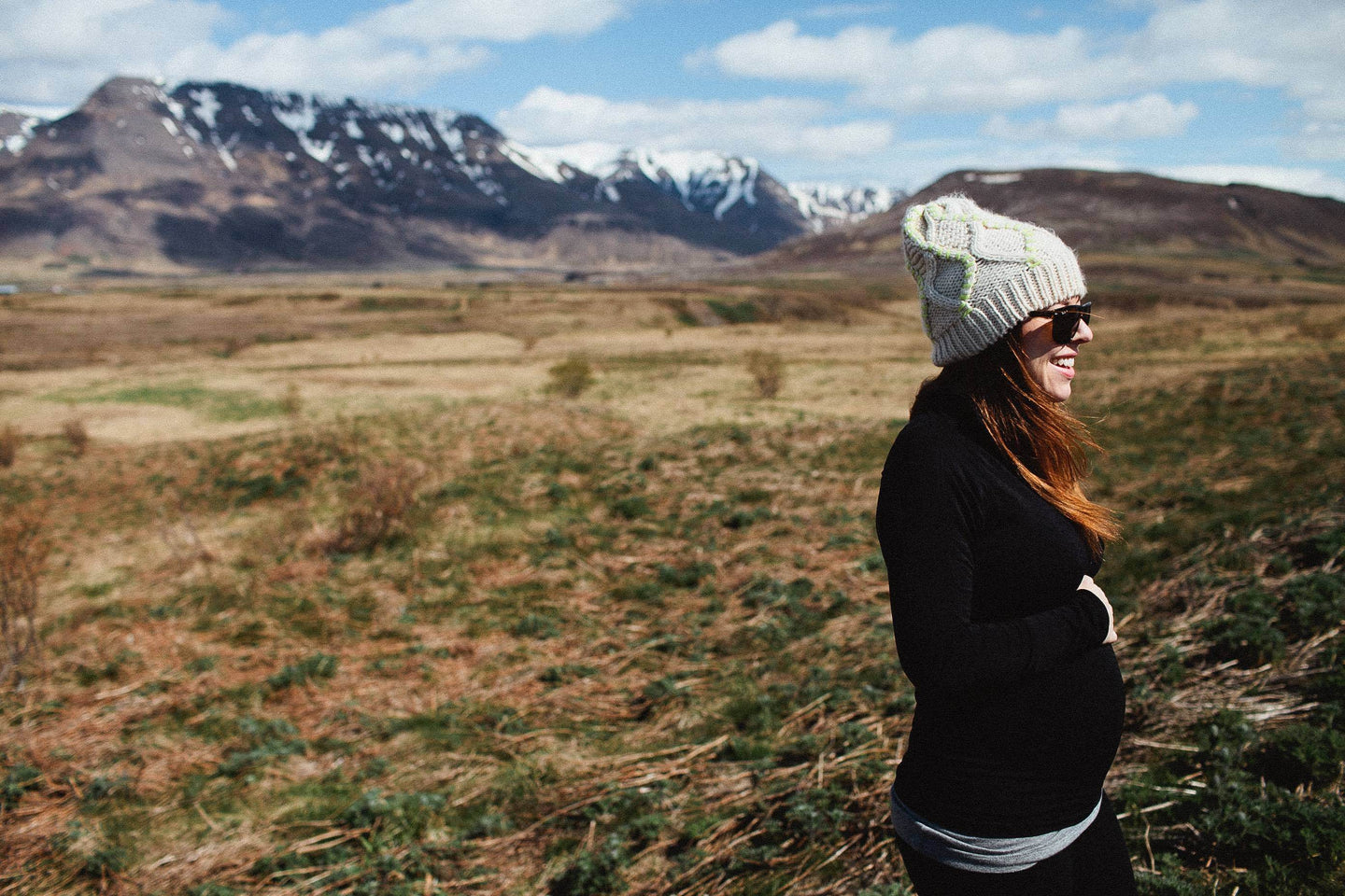 Summer Travel Series: Jillian Wishart's Babymoon in Iceland