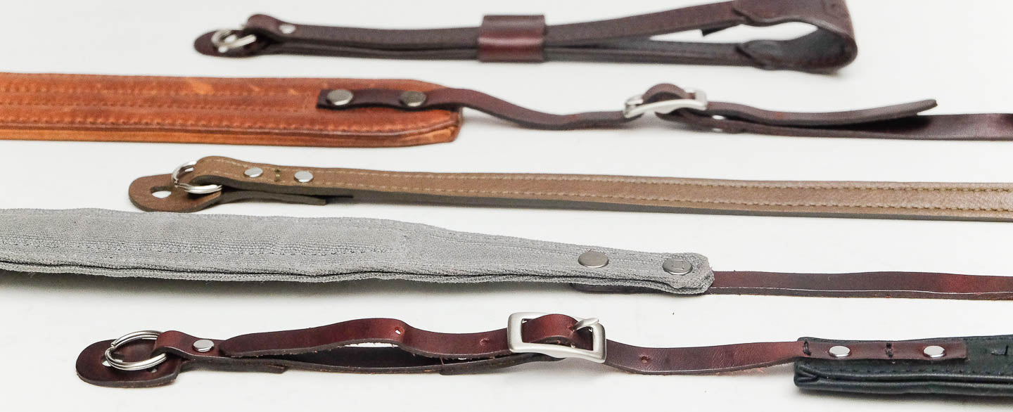 The Camera Strap Guide