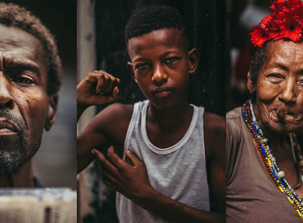 Brandon Ruffin: Bringing Muted Voices To Life – ONA