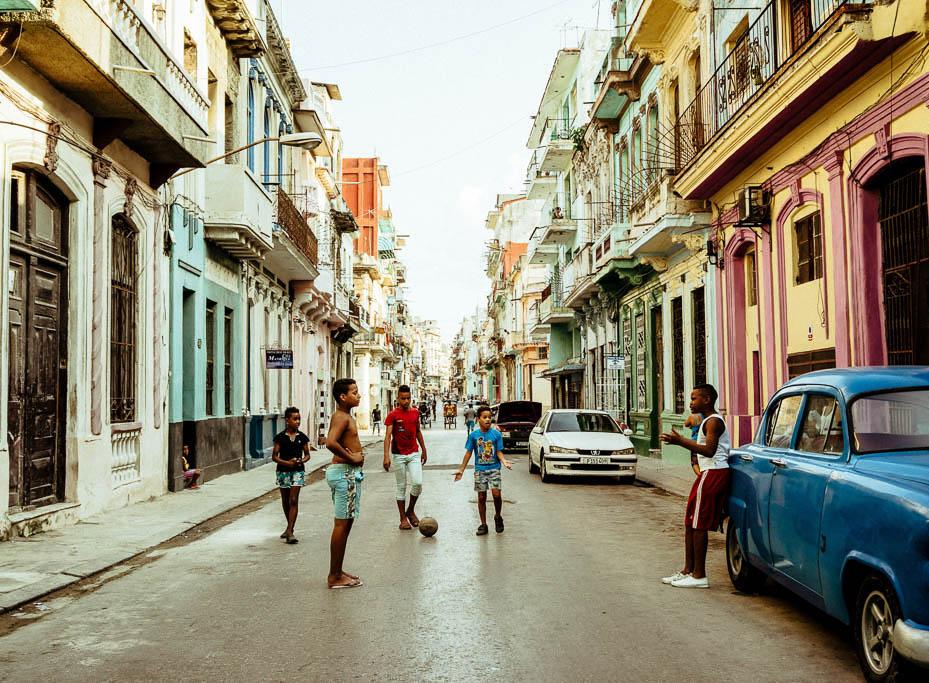 Four Days in Cuba with Jorge Quinteros