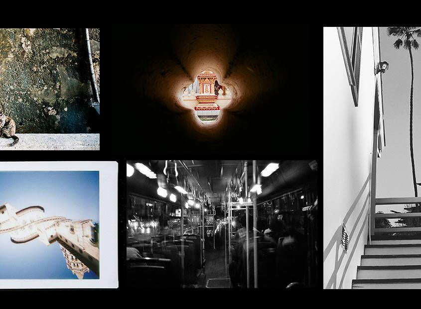 The Winners of the ONA x Lomography "In A New Light" Challenge