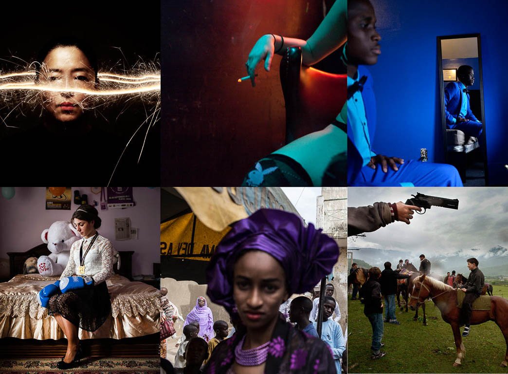 Addressing the Gender Gap in Photojournalism