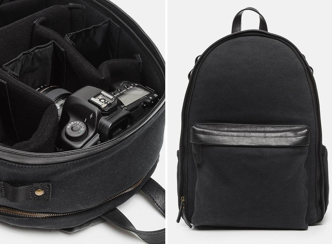 Introducing the Big Sur Backpack