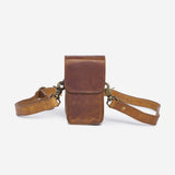 Antique Cognac Leather